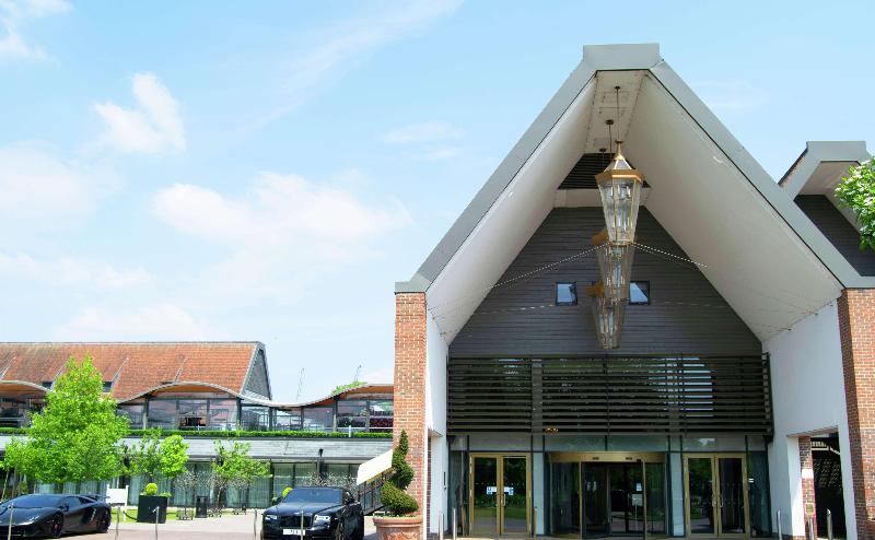 Hilton London Syon Park - Genel