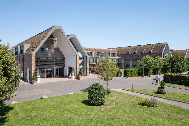 Hilton London Syon Park - Genel