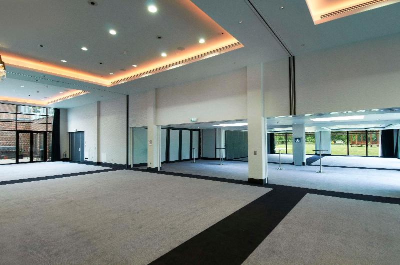 Hilton London Syon Park - Genel