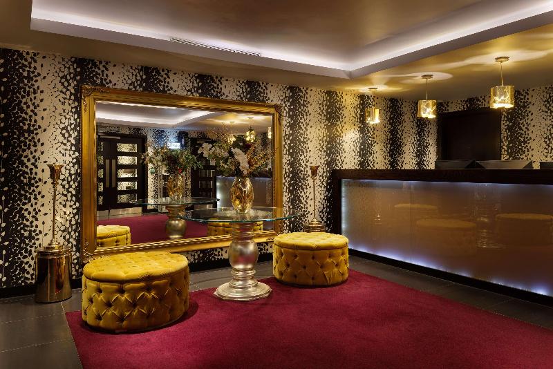 Hilton London Syon Park - Genel