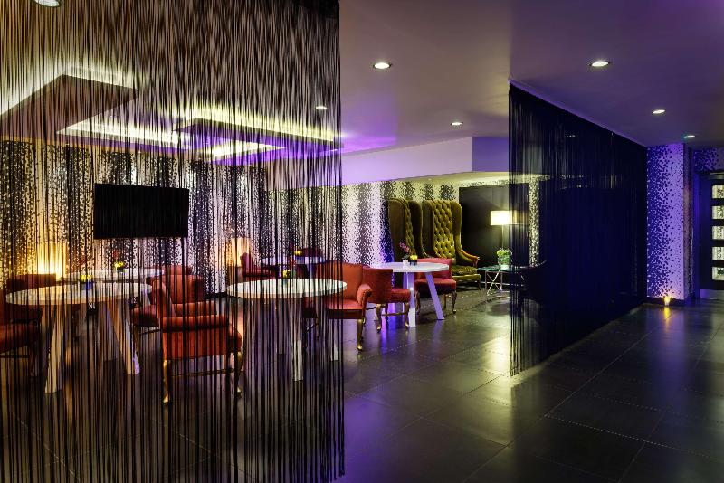 Hilton London Syon Park - Genel