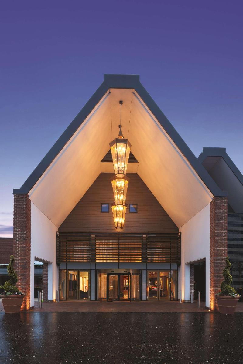 Hilton London Syon Park - Genel
