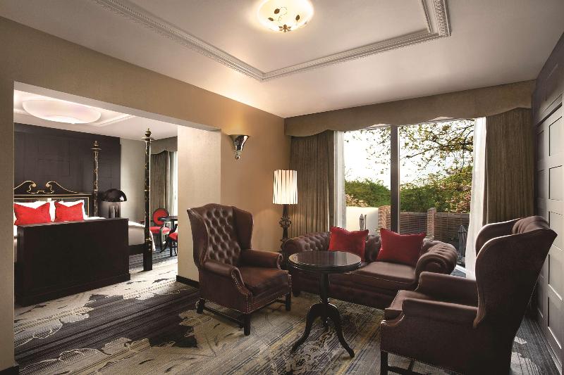 Hilton London Syon Park - Oda