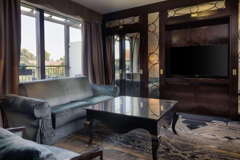 Hilton London Syon Park - Oda