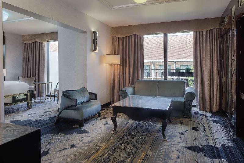 Hilton London Syon Park - Oda