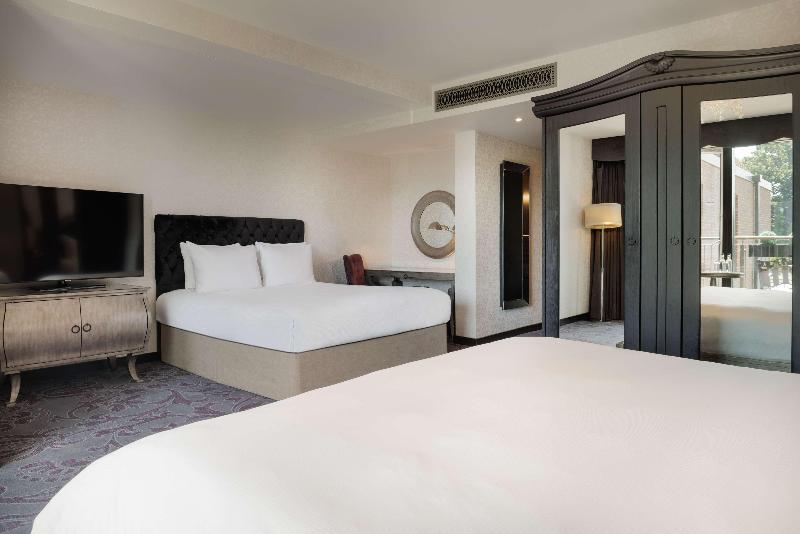 Hilton London Syon Park - Oda