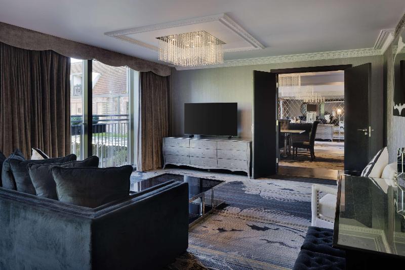 Hilton London Syon Park - Oda