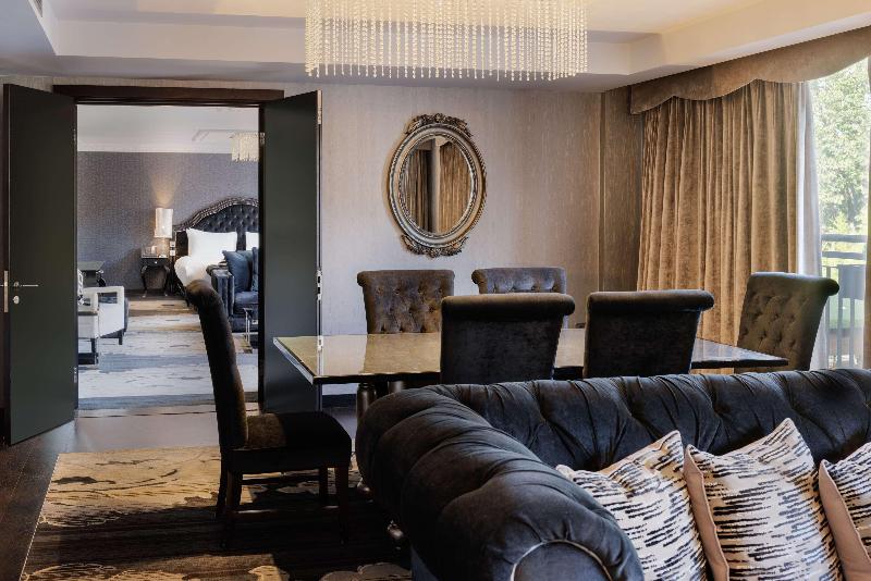 Hilton London Syon Park - Oda