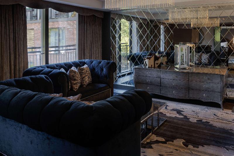 Hilton London Syon Park - Oda