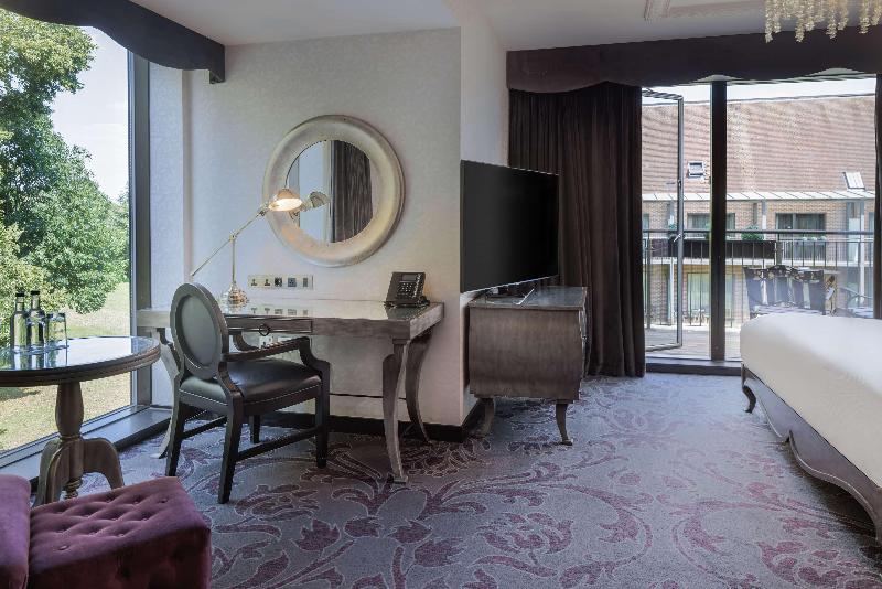 Hilton London Syon Park - Oda