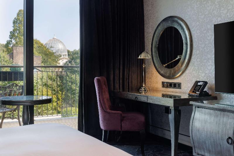 Hilton London Syon Park - Oda