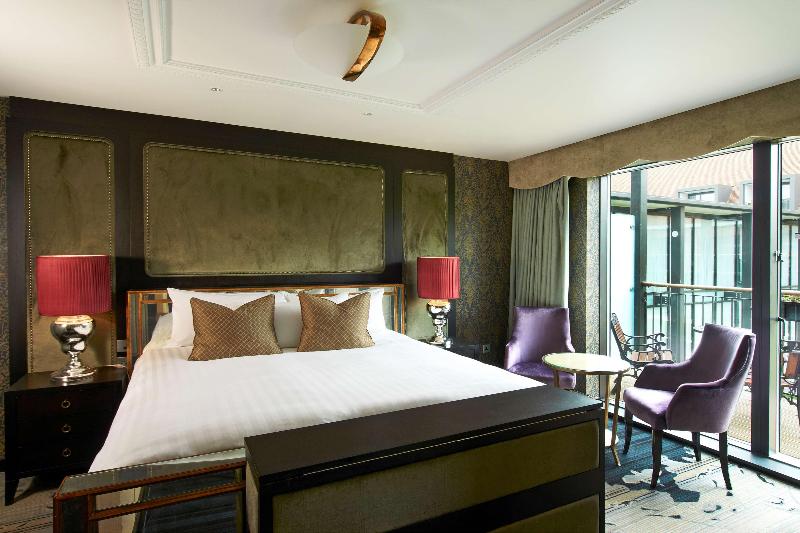 Hilton London Syon Park - Oda