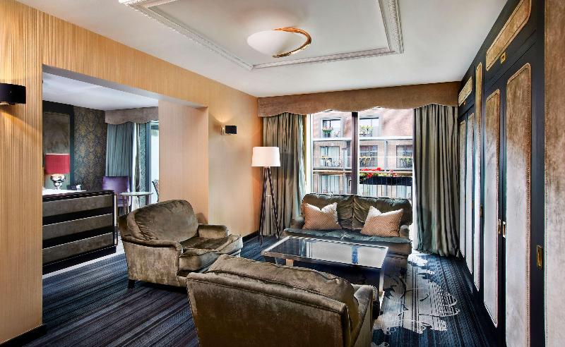 Hilton London Syon Park - Oda
