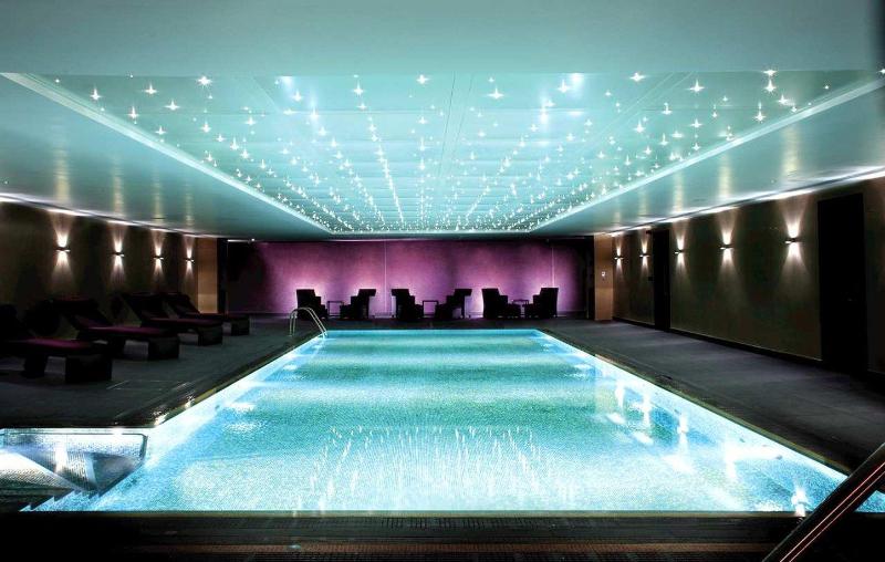 Hilton London Syon Park - Havuz