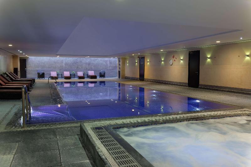 Hilton London Syon Park - Havuz