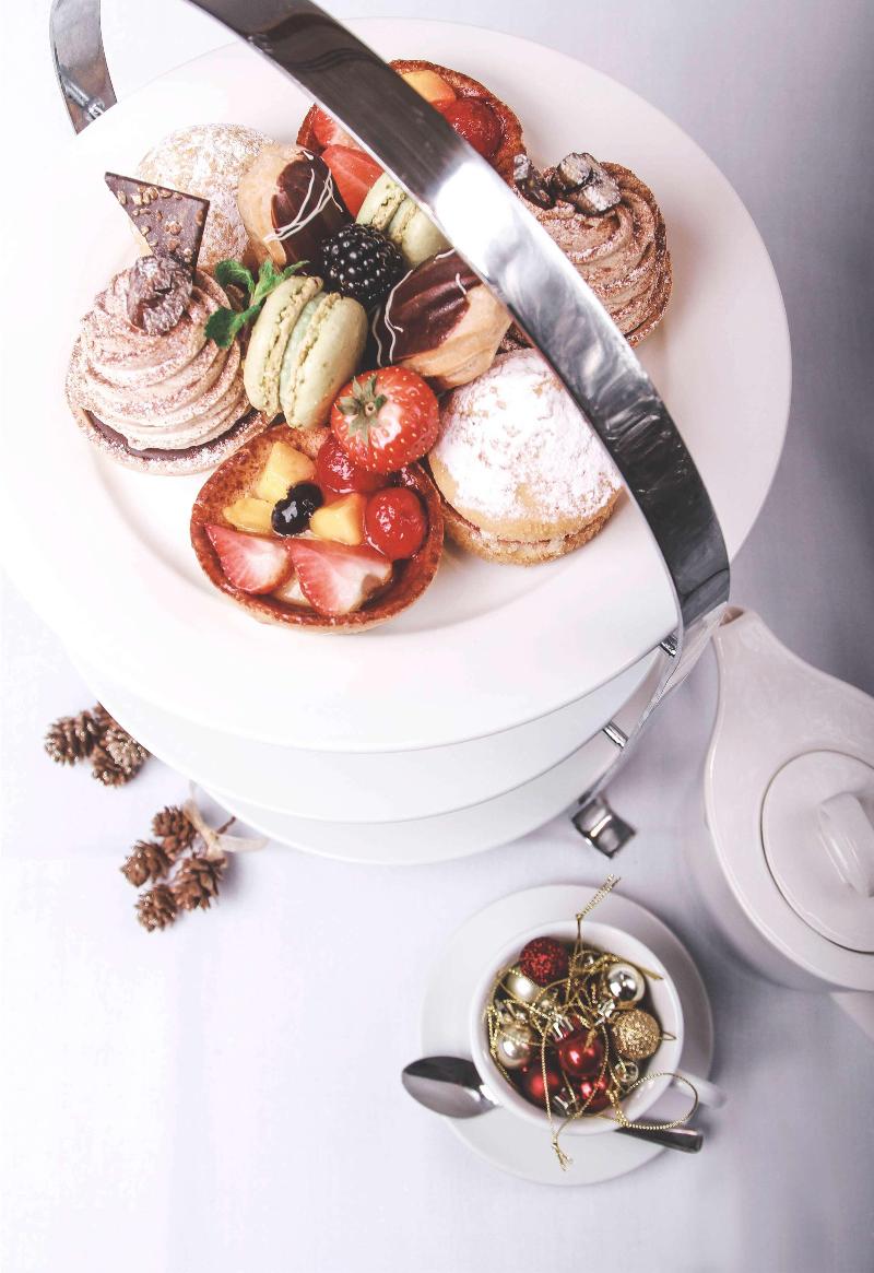 Hilton London Syon Park - Restoran