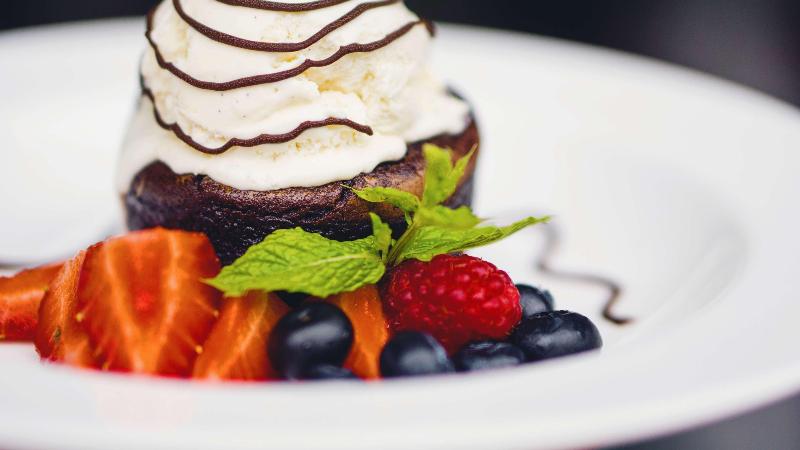 Hilton London Syon Park - Restoran