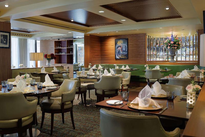 Hilton London Syon Park - Restoran
