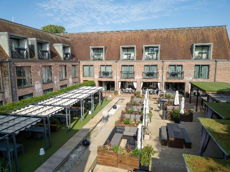 Hilton London Syon Park - Restoran