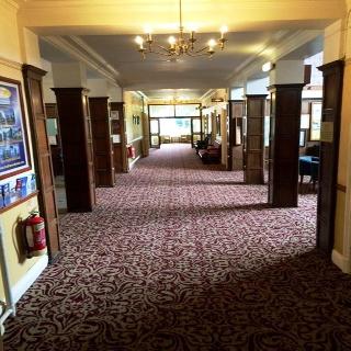 Cumbria Grand Hotel fotoÄŸrafÄ±