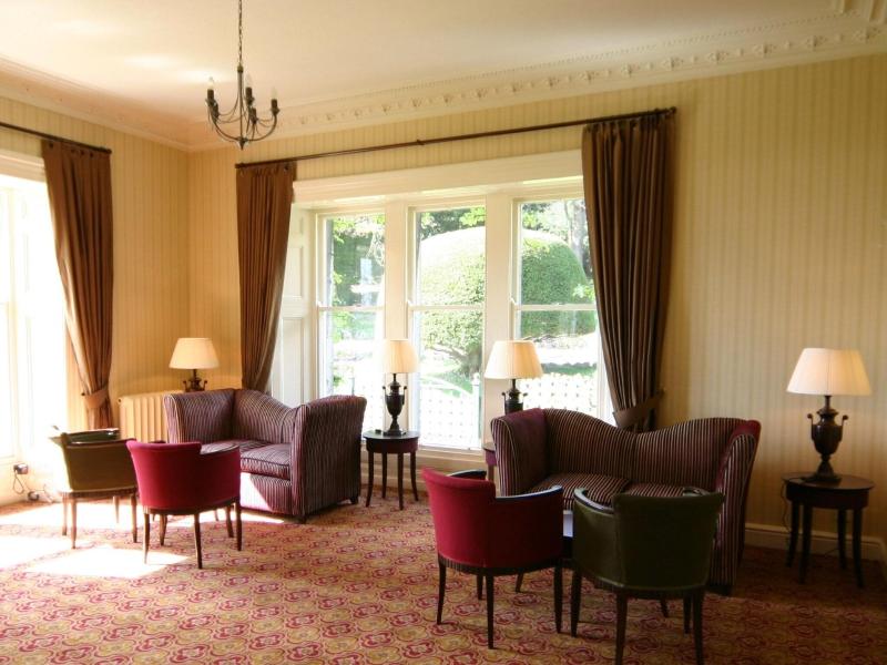 Cumbria Grand Hotel - Lobi