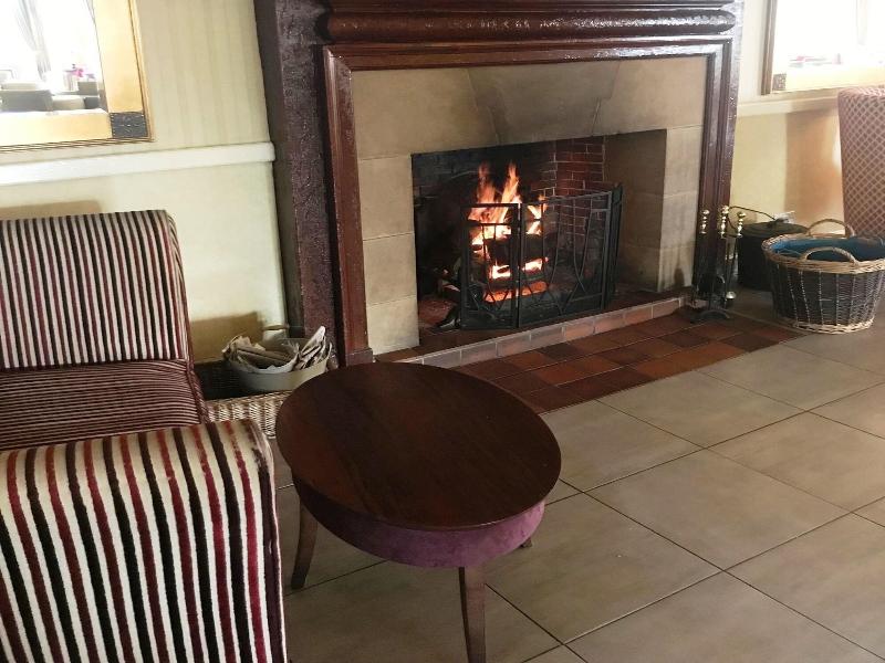 Cumbria Grand Hotel - Lobi
