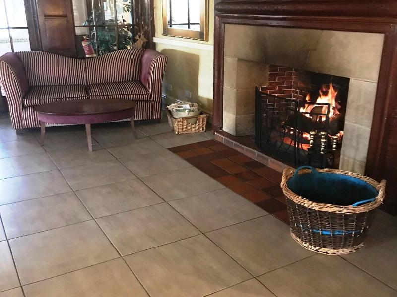 Cumbria Grand Hotel - Lobi