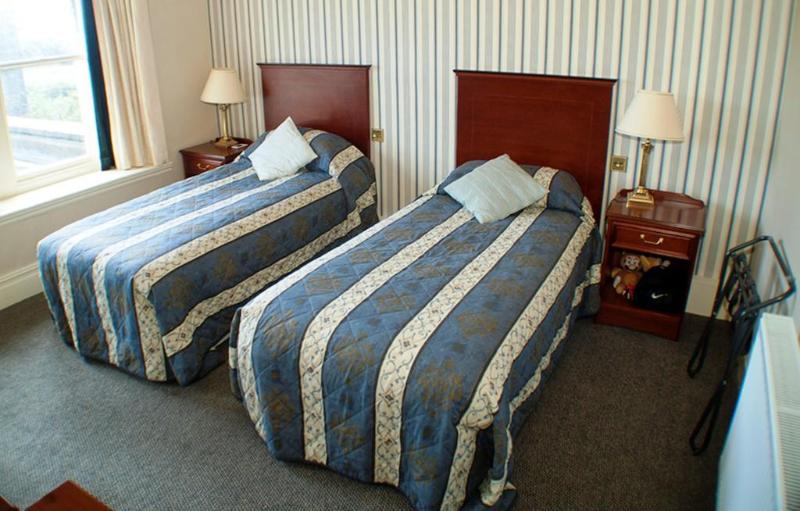 Cumbria Grand Hotel - Genel