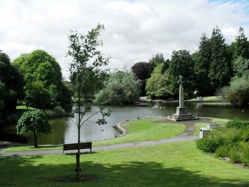Cumbria Grand Hotel - Genel