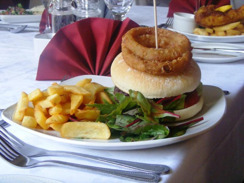 Royal Hotel - Genel