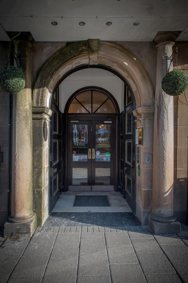 Royal Hotel - Genel