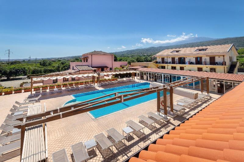 La Terra Dei Sogni Country Hotel - Genel