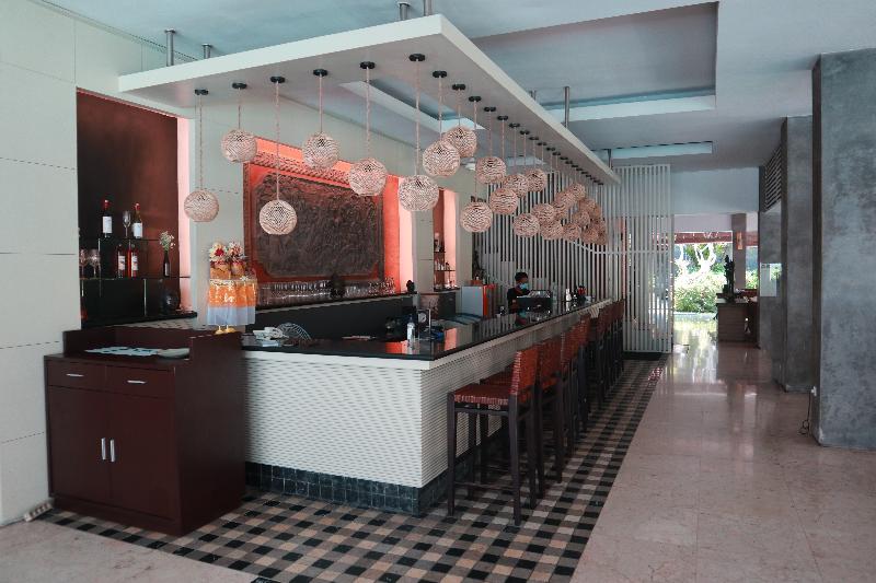 The Cakra Hotel Bali - Bar