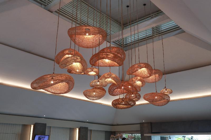 The Cakra Hotel Bali - Lobi