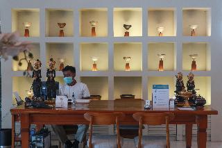 The Cakra Hotel Bali fotoÄŸrafÄ±