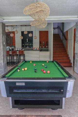 The Cakra Hotel Bali fotoÄŸrafÄ±