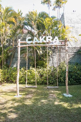 The Cakra Hotel Bali fotoÄŸrafÄ±