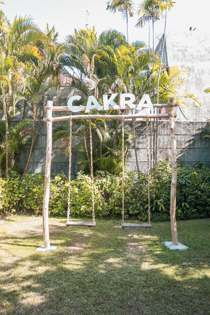 The Cakra Hotel Bali - Aktivite