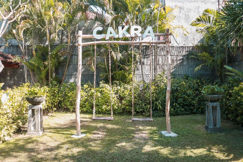 The Cakra Hotel Bali - Aktivite