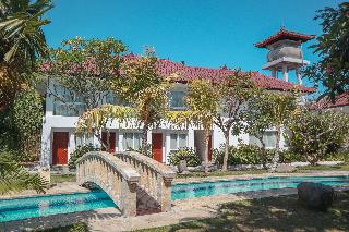 The Cakra Hotel Bali otel fotoğrafı