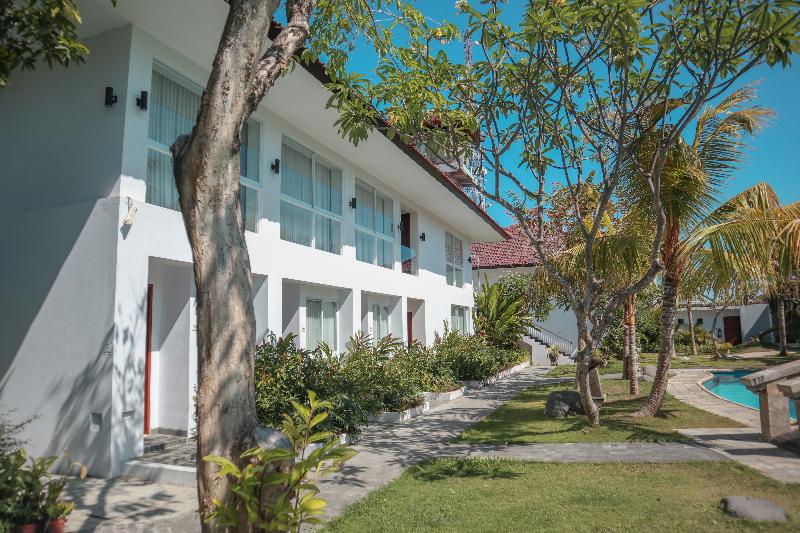 The Cakra Hotel Bali - Genel