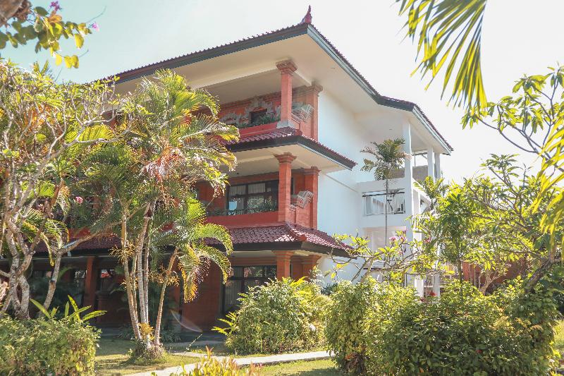 The Cakra Hotel Bali - Genel