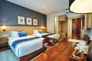 The Cakra Hotel Bali fotoÄŸrafÄ±