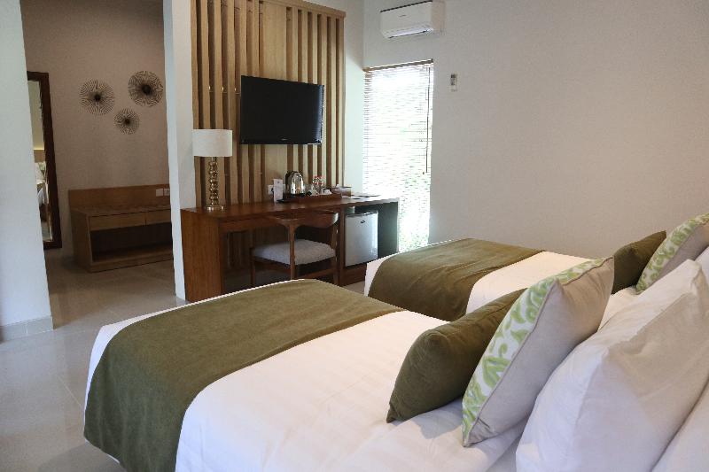 The Cakra Hotel Bali - Oda