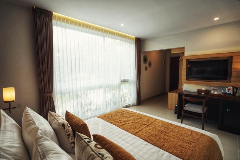 The Cakra Hotel Bali - Oda