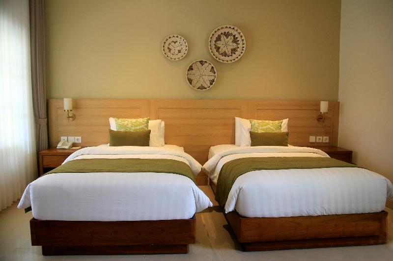 The Cakra Hotel Bali - Oda