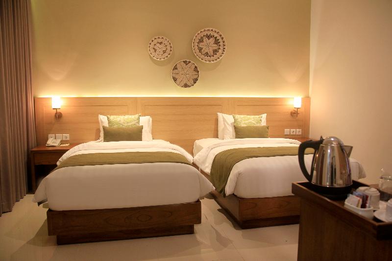 The Cakra Hotel Bali - Oda