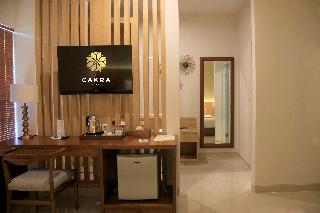 The Cakra Hotel Bali fotoÄŸrafÄ±