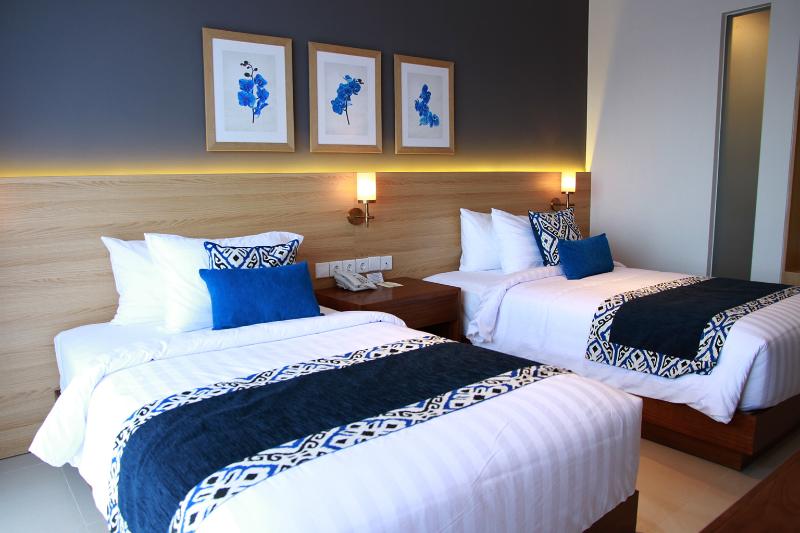 The Cakra Hotel Bali - Oda