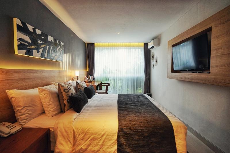 The Cakra Hotel Bali - Oda